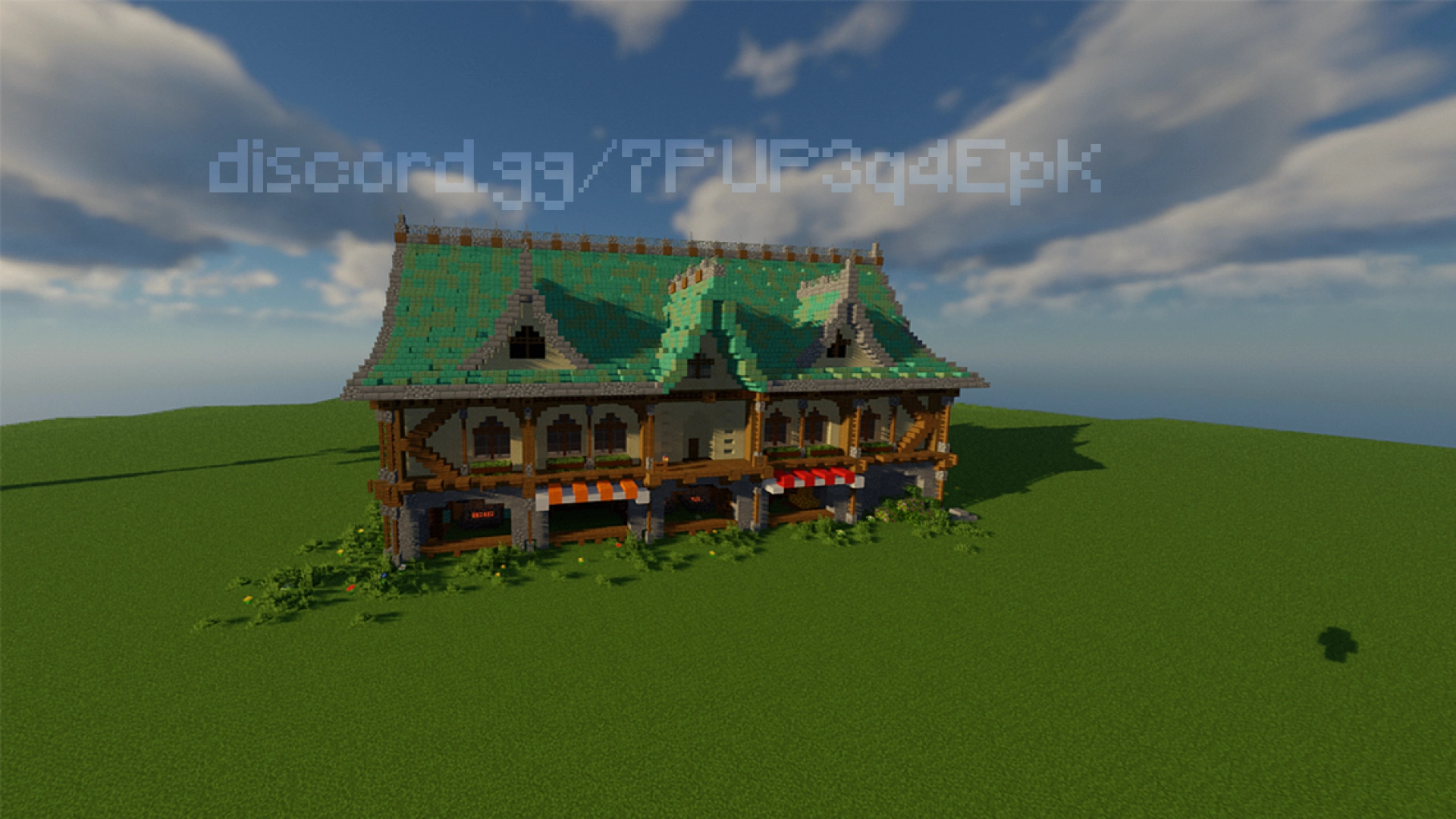House for Spawn – key image